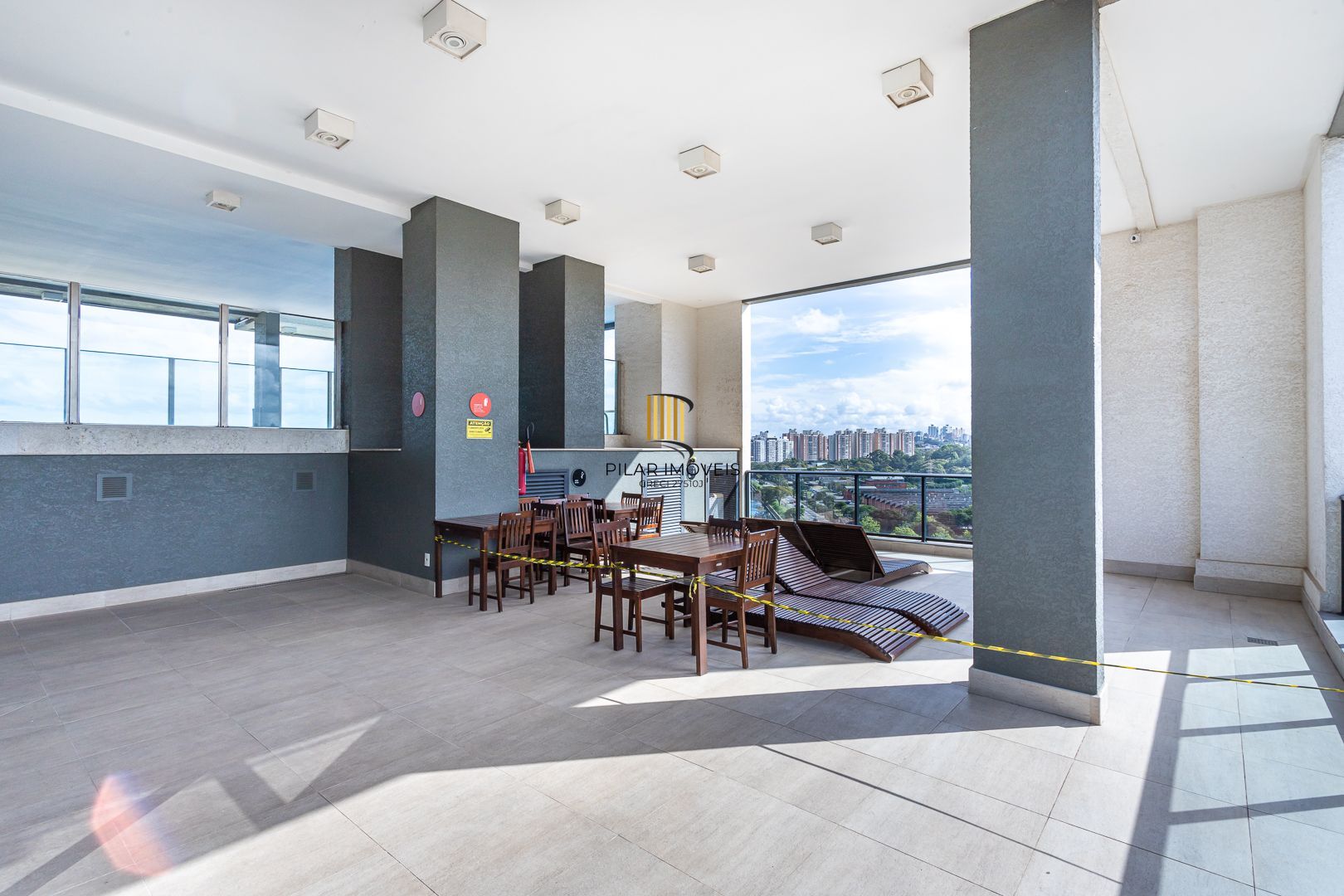 Apartamento 1 dormitório no bairro Jardim  Botânico