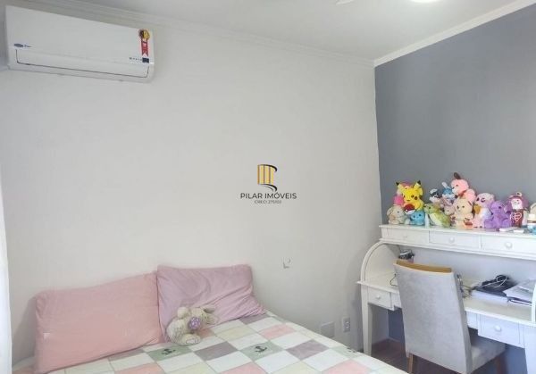 Apartamento no Cristo Redentor de 2 dormitórios e vaga