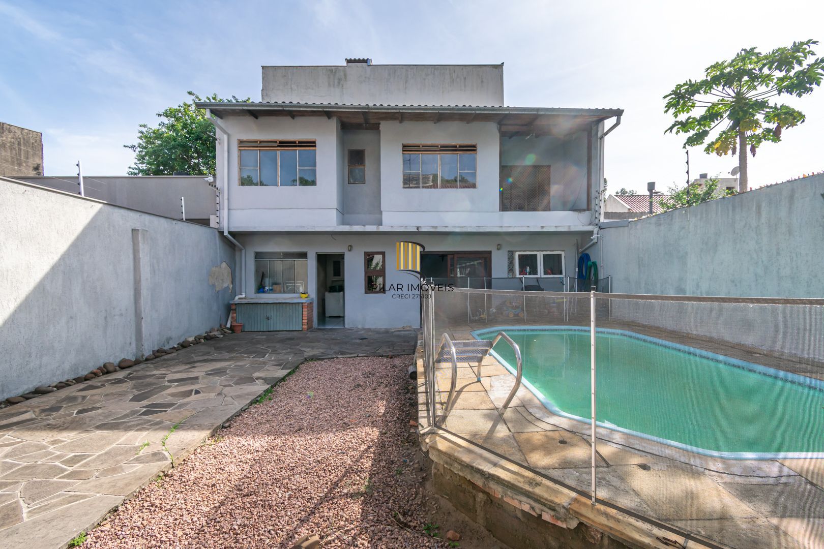 Casa 03 dormit (suíte e closet) e 4 vagas, na Vila Ipiranga, em Porto Alegre, RS