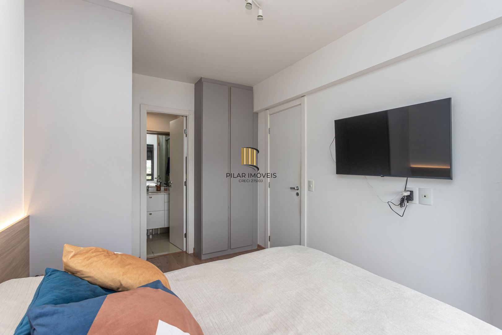 Apartamento 1 dormitório no bairro Jardim  Botânico