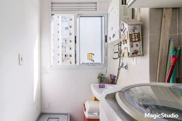 Apartamento à venda com 62m², 2 quartos e 1 vaga