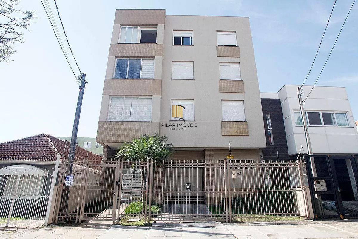 Apartamento 2 dormitórios no bairro Jardim Botânico