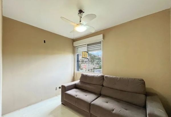 Apartamento na Glória de 2 dormitórios e vaga