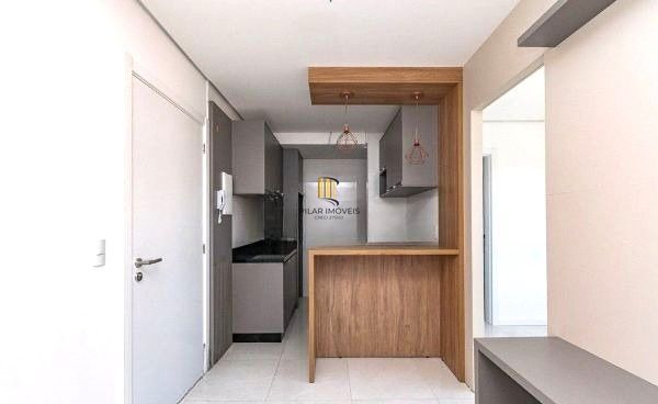 Apartamento Stúdio no Cristo Redentor semi mobiliado