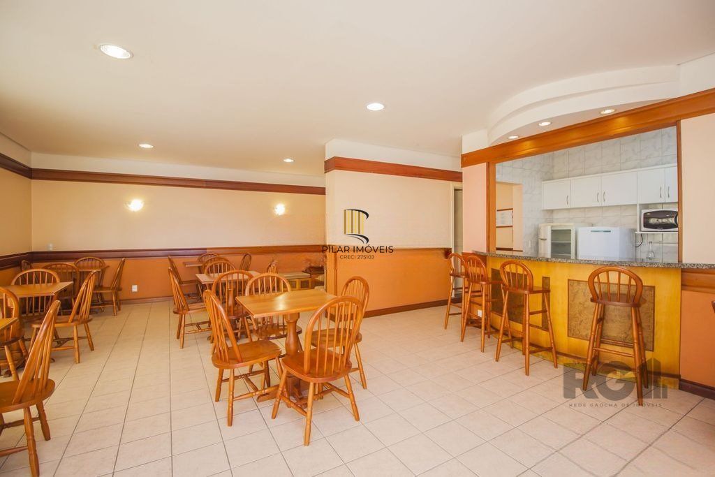 Apartamento 3 dormitórios no bairro Chácara das Pedras