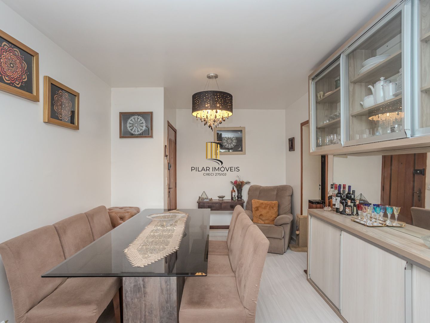 Apartamento 2 dormitórios no bairro Petrópolis