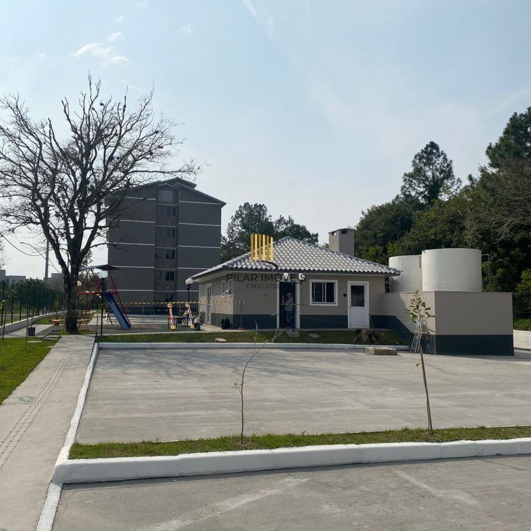 Apartamento na Restinga de 2 dormitórios e vaga