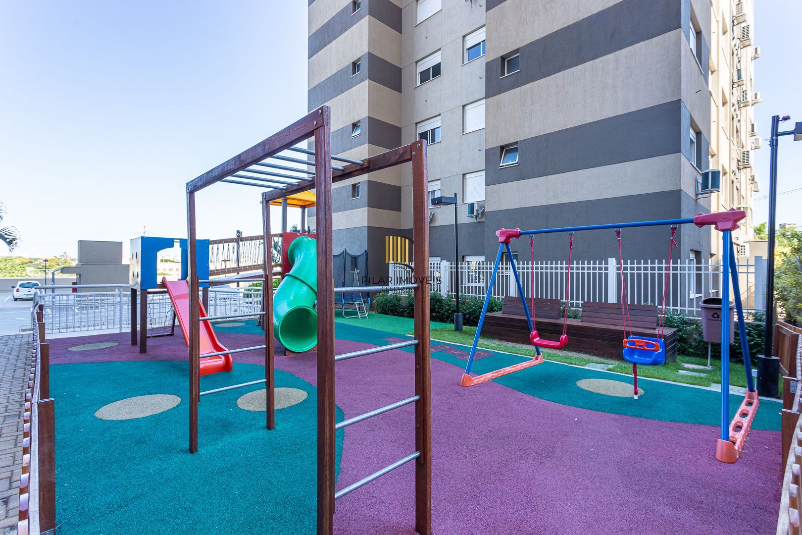 Apartamento 3 dormitórios no bairro Jardim Carvalho