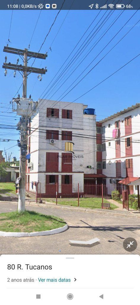 Apartamento 2 dormitórios no bairro Rubem Berta