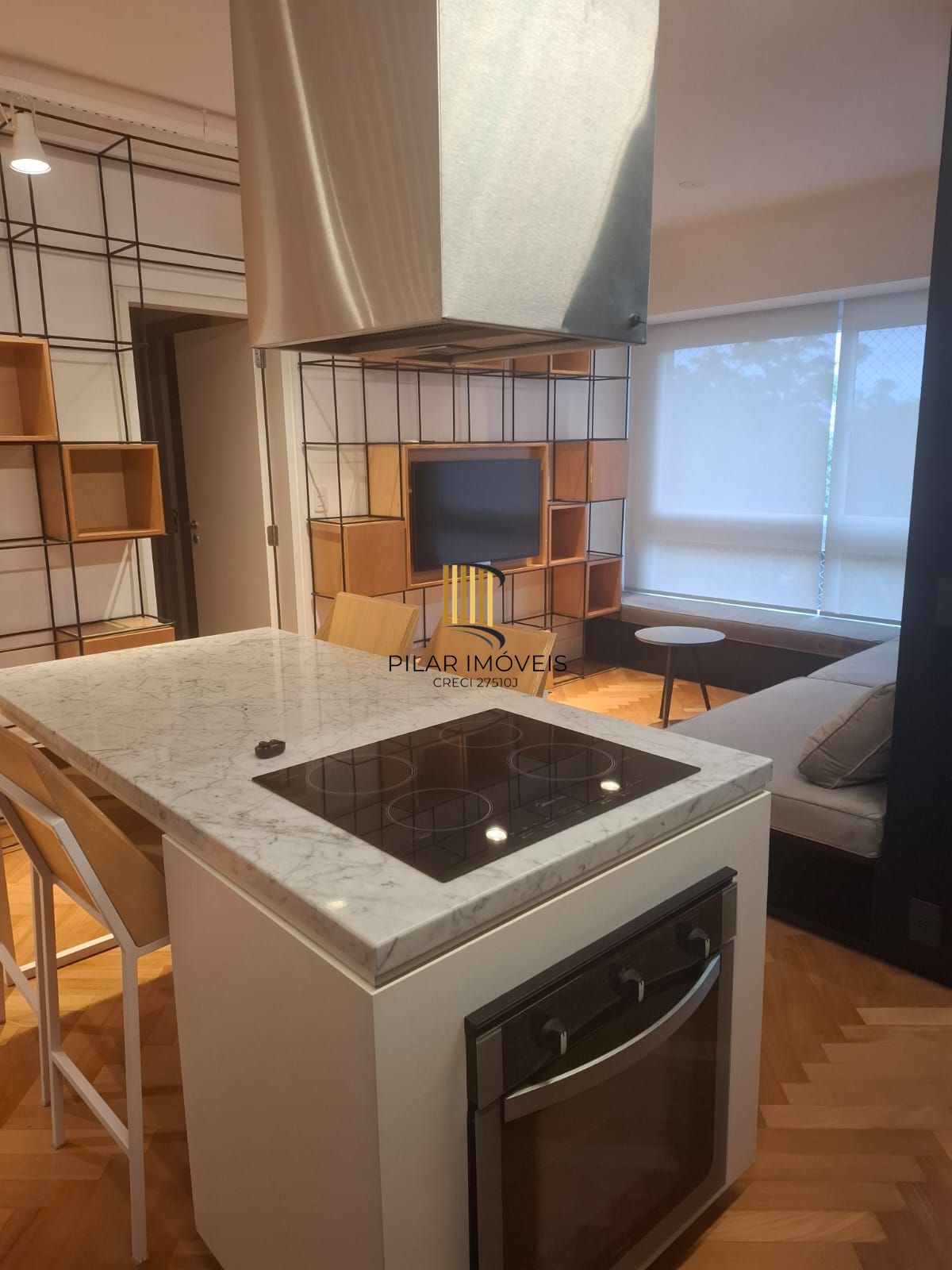 Apartamento 2 dormitórios no bairro Santana