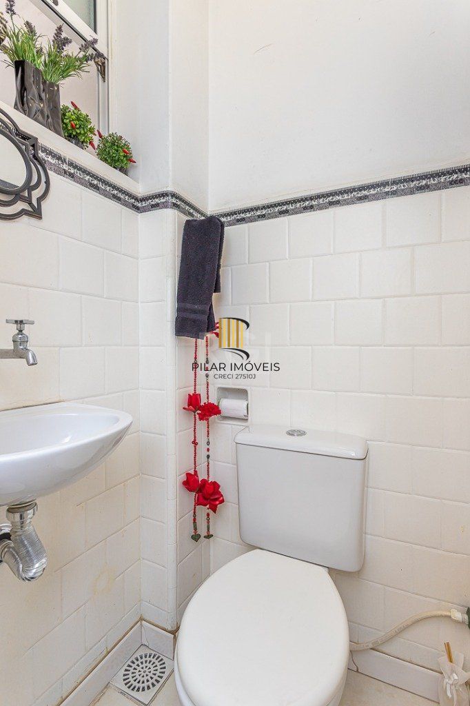 Apartamento para Venda - 128m², 3 dormitórios, Centro Histórico