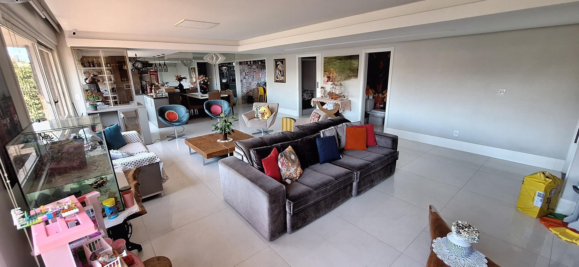 Exclusividade e Sofisticação: 3 Dormitórios em Endereço Nobre no Bairro Auxiliadora