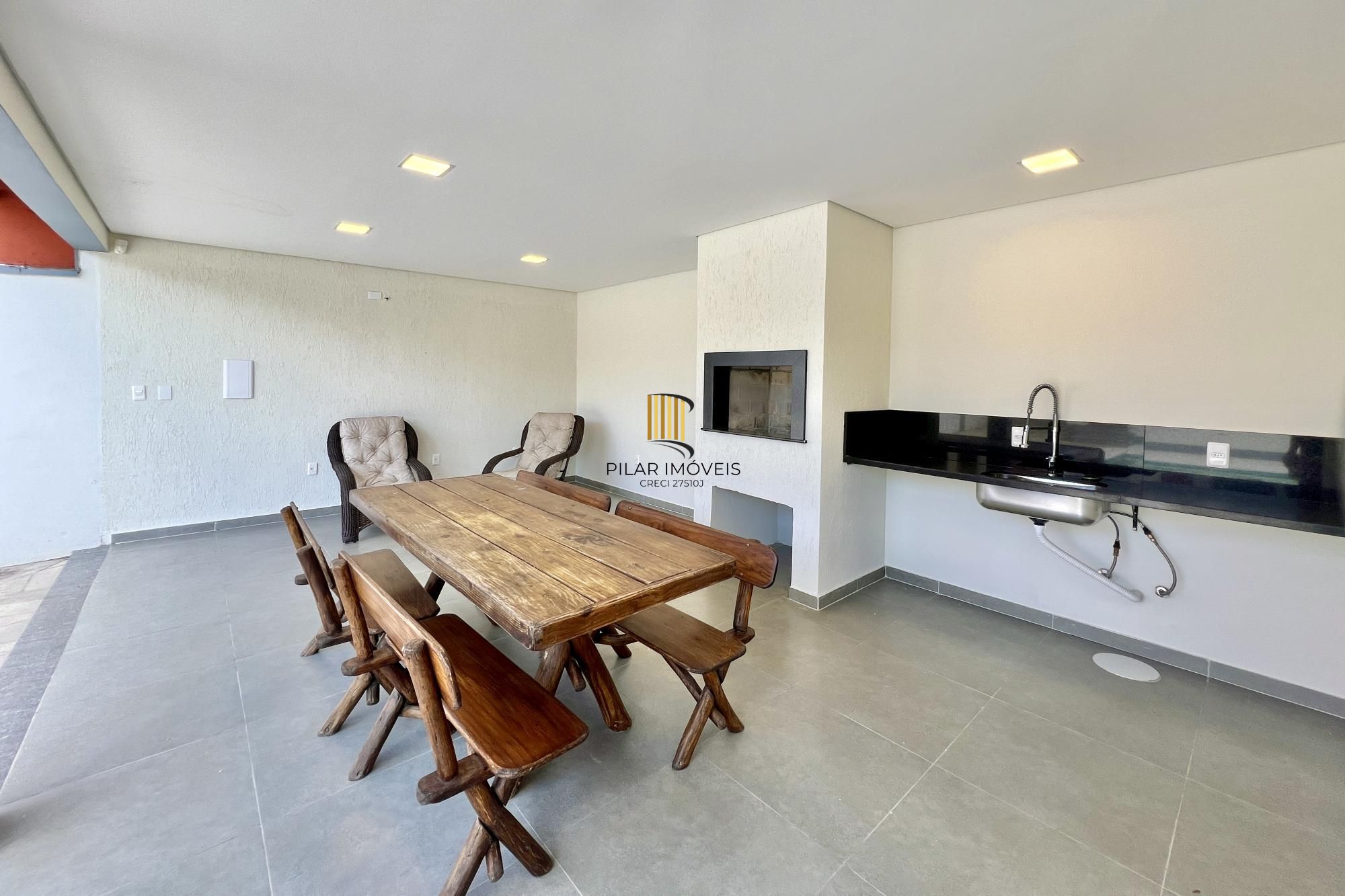 Casa 3 dormitórios no bairro Vila Ipiranga