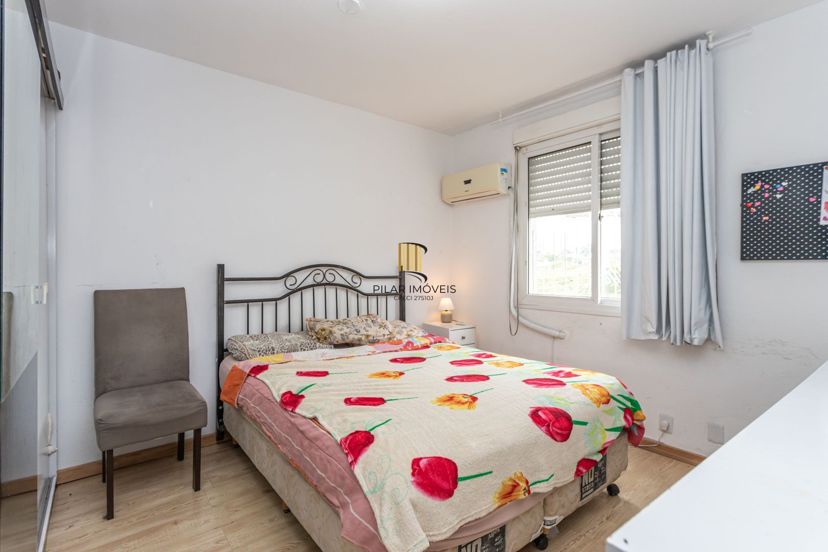 Apartamento 1 dormitório no bairro Morro Santana