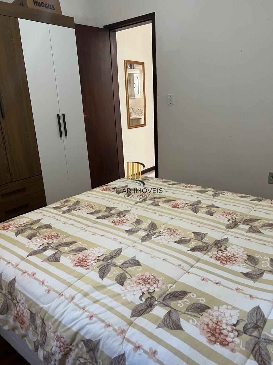 Cobertura 2 dorm. com garagem, elevador Centro de Tramandaí
