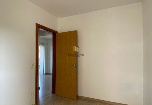 Apartamento na Cavalhada de 2 dormitórios e vaga