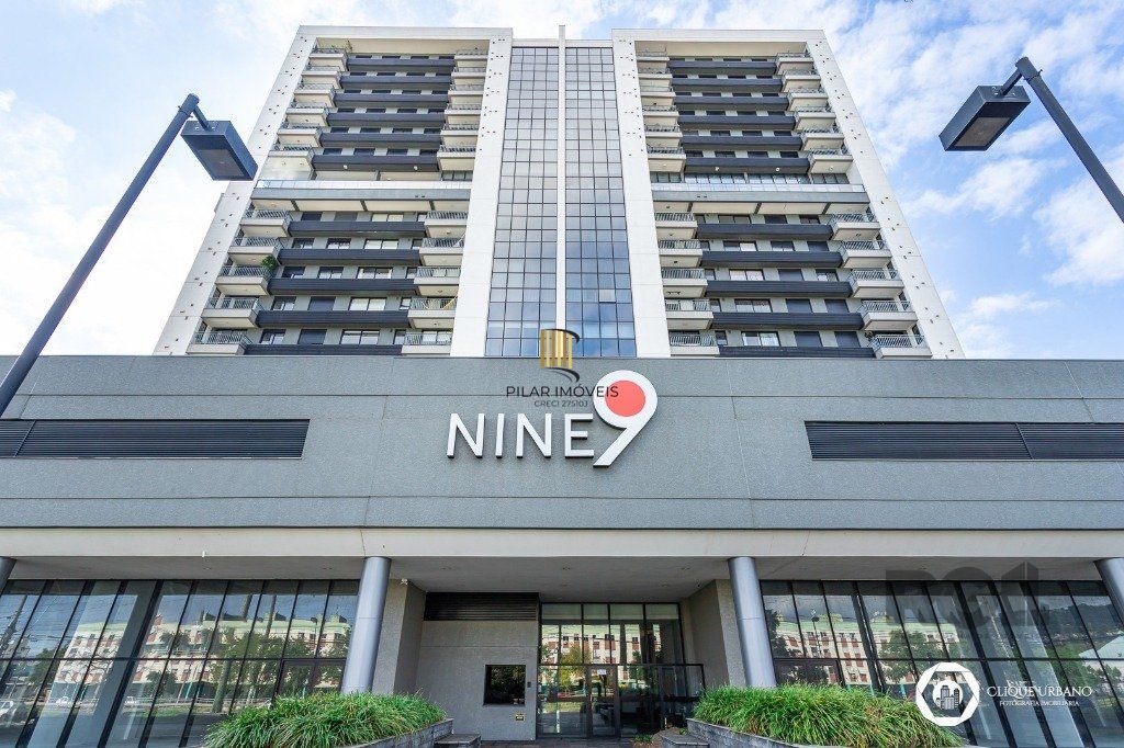 Loft 1 dormitório no bairro Jardim  Botânico