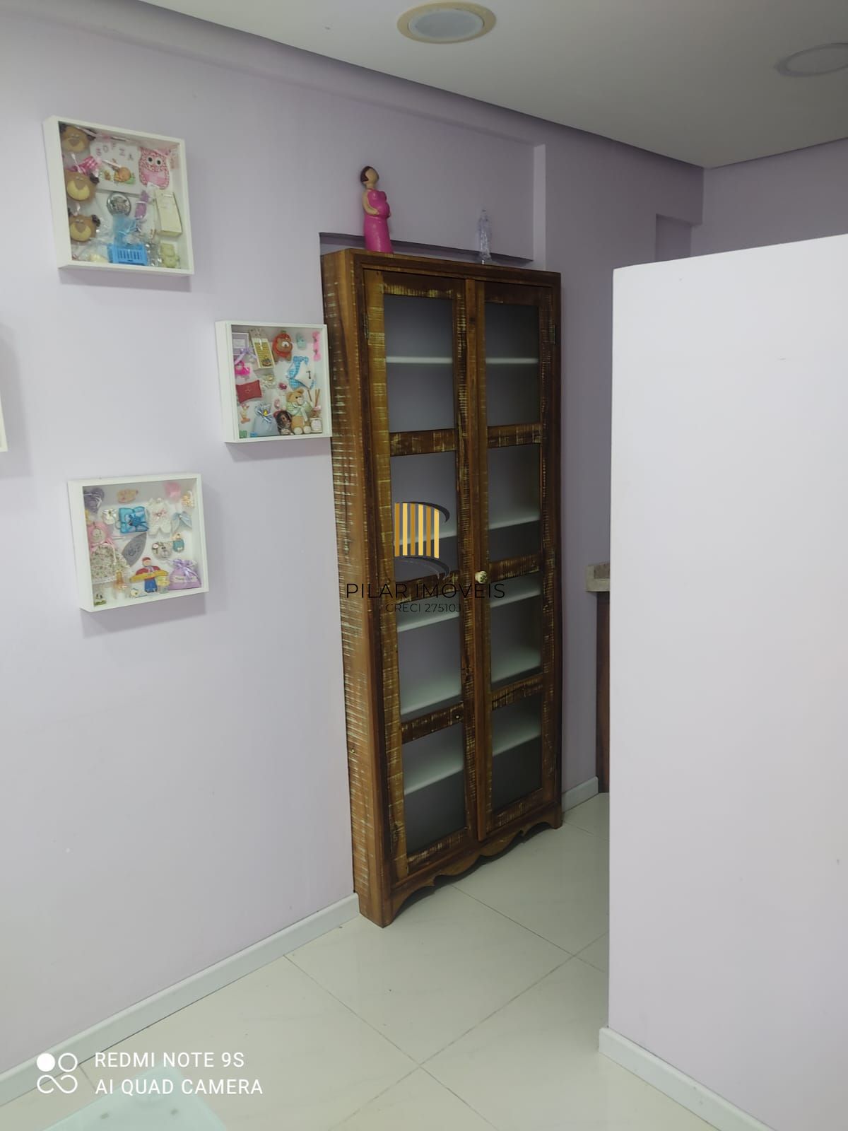 Sala Comercial 1 dormitório no bairro Floresta