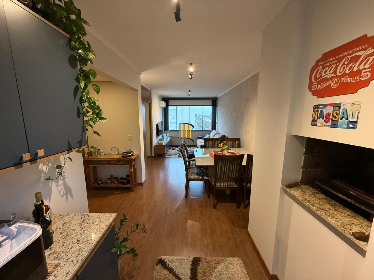 Apartamento para Venda - 97.76m², 3 dormitórios, sendo 1 suites, 2 vagas - Jardim Planalto