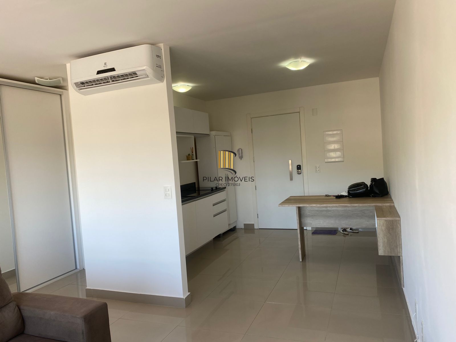 Loft Mobiliado