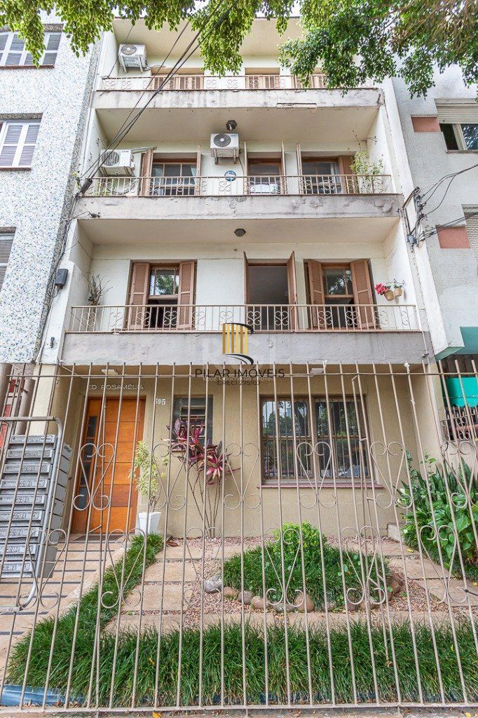 Apartamento para Venda - 128m², 3 dormitórios, Centro Histórico