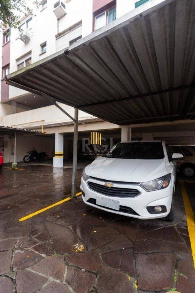 Apartamento na Cidade Baixa de 1 dormitório e vaga