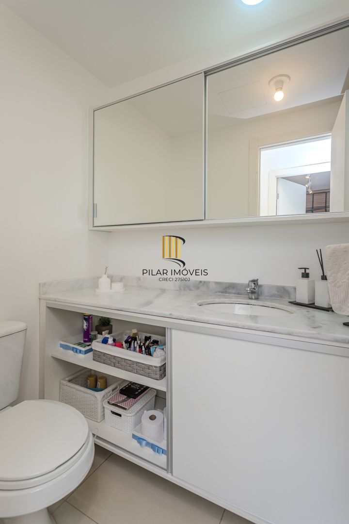 Apartamento 2 dormitórios no bairro Jardim Carvalho