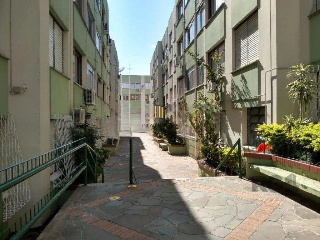 Apartamento 1 dormitório no bairro Teresópolis