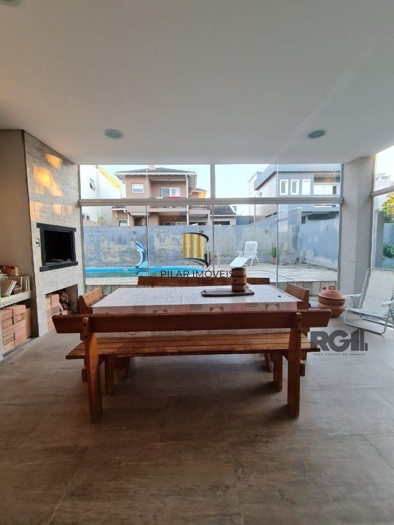 Casa Condominio 3 Dormitório(s) Bairro Querência