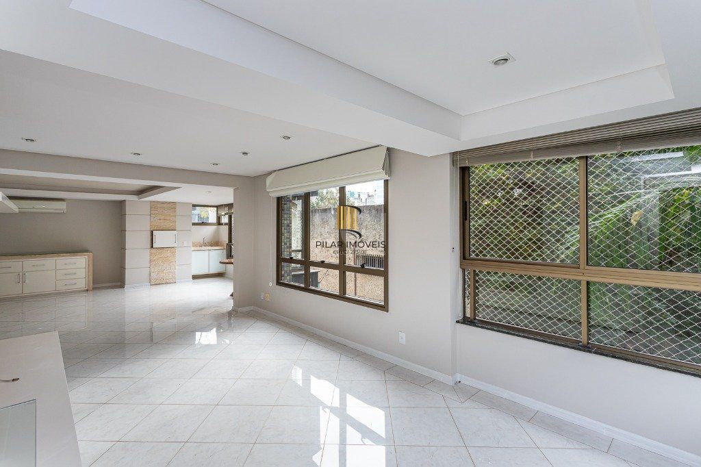 Apartamento para Venda - 141m², 3 dormitórios, sendo 1 suites, 3 vagas - Rio Branco