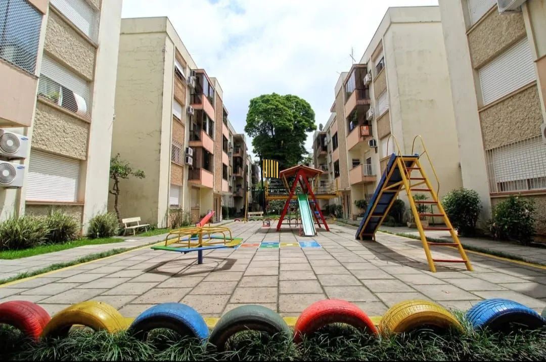 Apartamento em Canoas de 1 dormitório