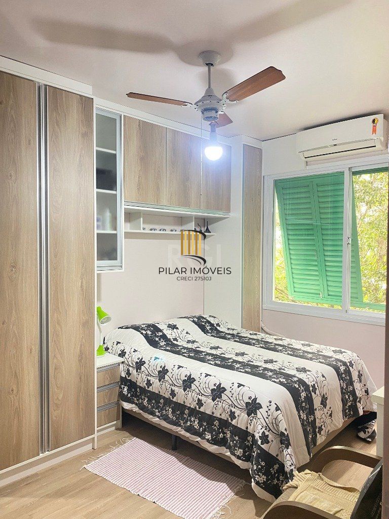 Apartamento para Venda - 108.61m², 3 dormitórios, 1 vaga - Santa Maria Goretti