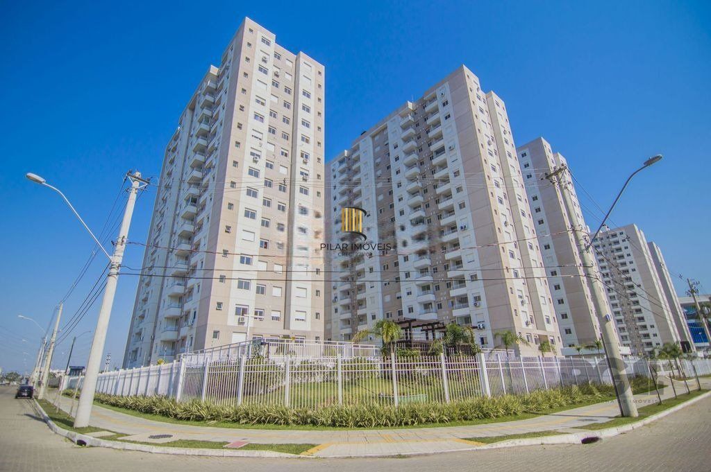Apartamento 2 dormitórios no bairro Farrapos