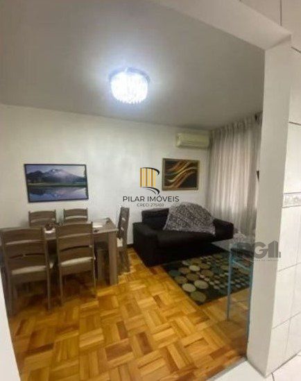 Apartamento de 1 dormitório térreo desocupado na Vila Ipiranga