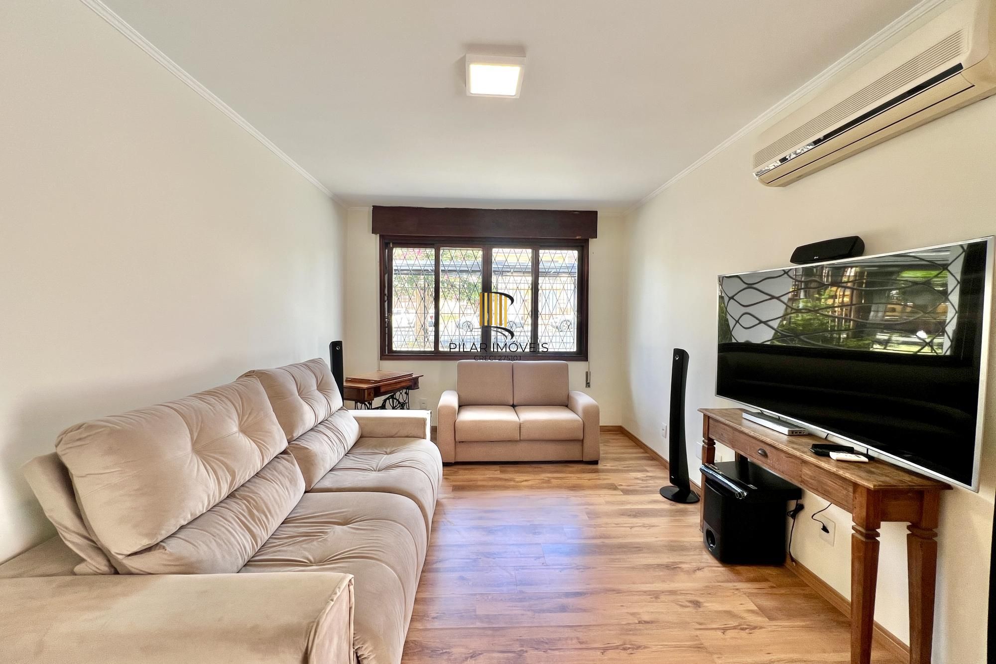 Casa 3 dormitórios no bairro Jardim Europa