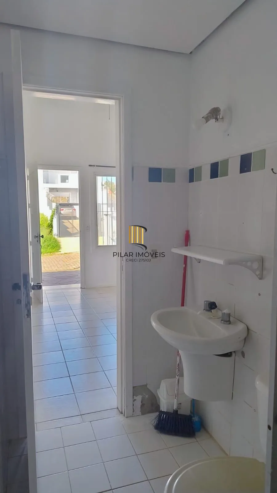 Casa de Condomínio 2 dormitórios no bairro Jardim Leopoldina