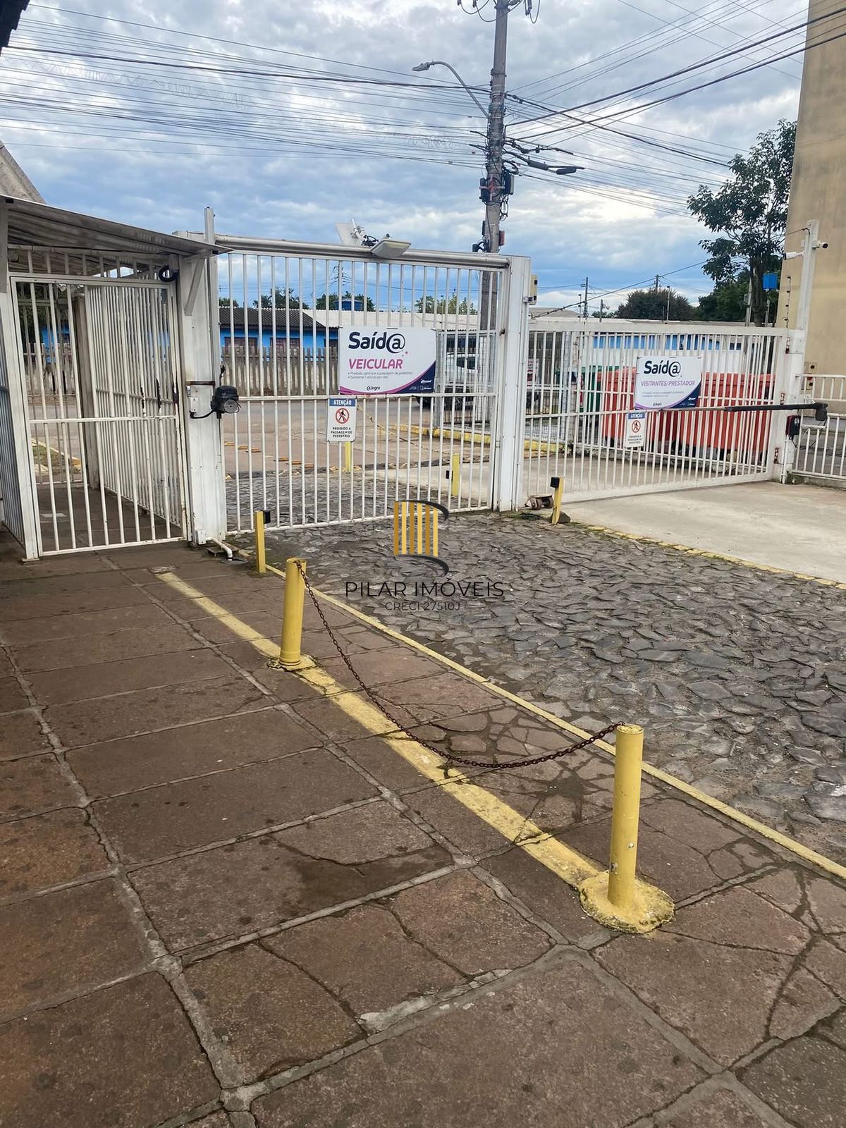 Apartamento 2 dormitórios no bairro Santa Fé