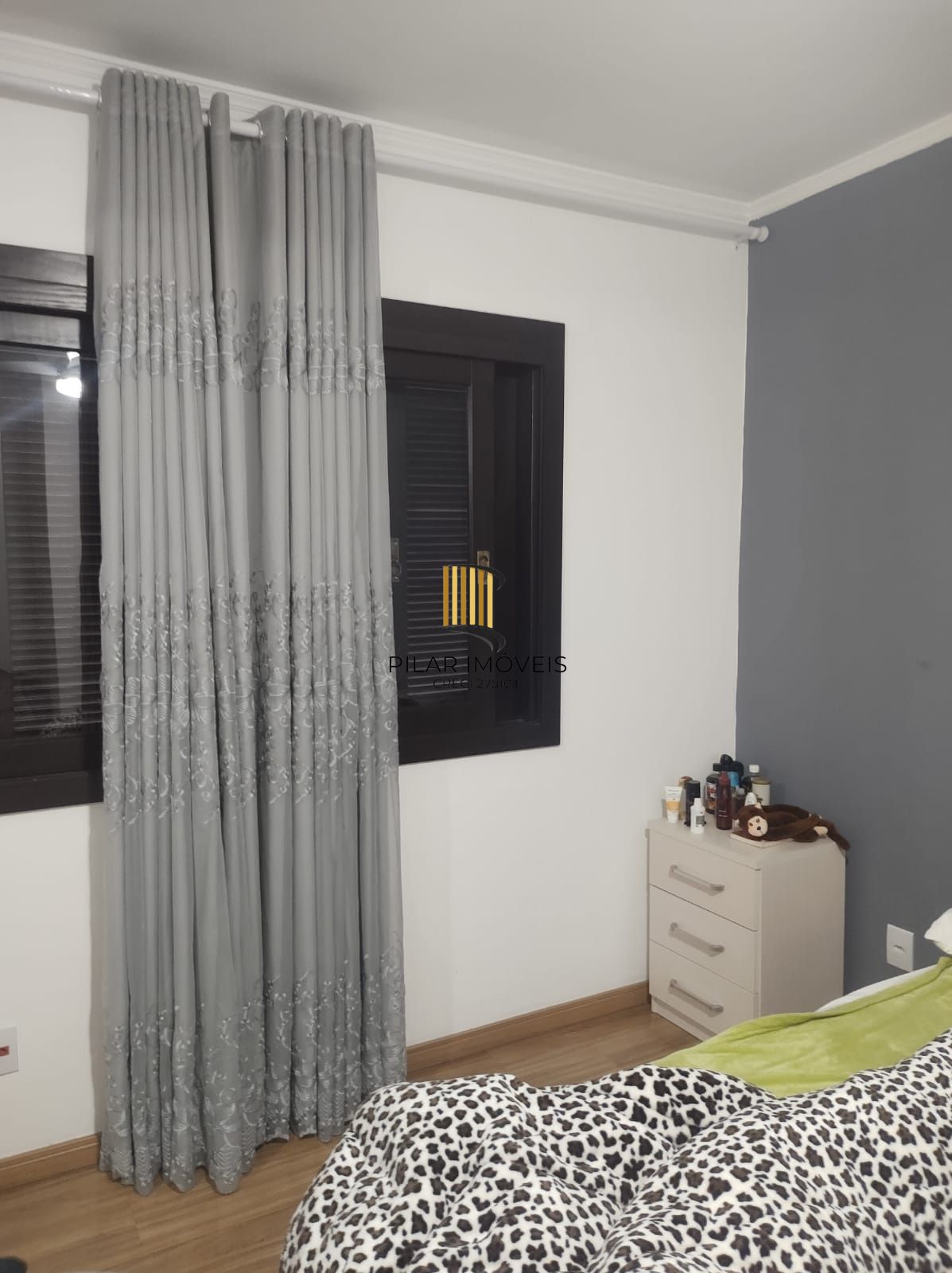 Apartamento no Cristo Redentor de 2 dormitórios e vaga