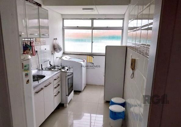 Apartamento no Passo D'areia de 1 dormitório