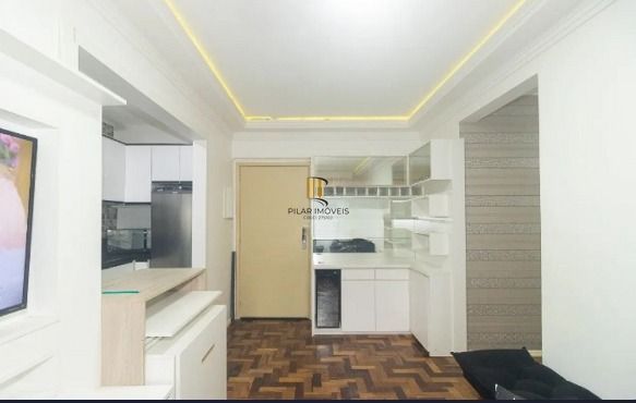 Apartamento na Azenha de 3 dormitórios térreo