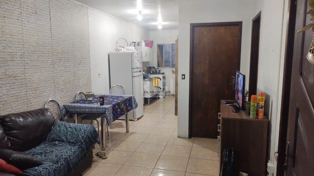 Casa 2 dormitórios no bairro São José