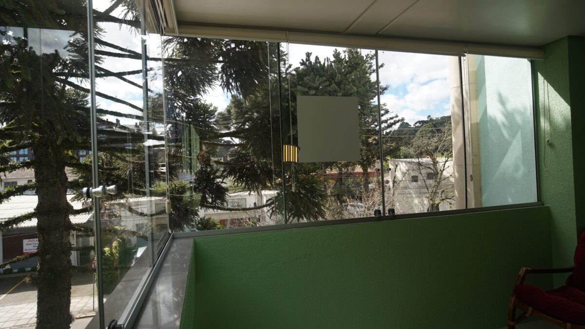Apartamento no Centro de Gramado de 2 dormitórios e vaga