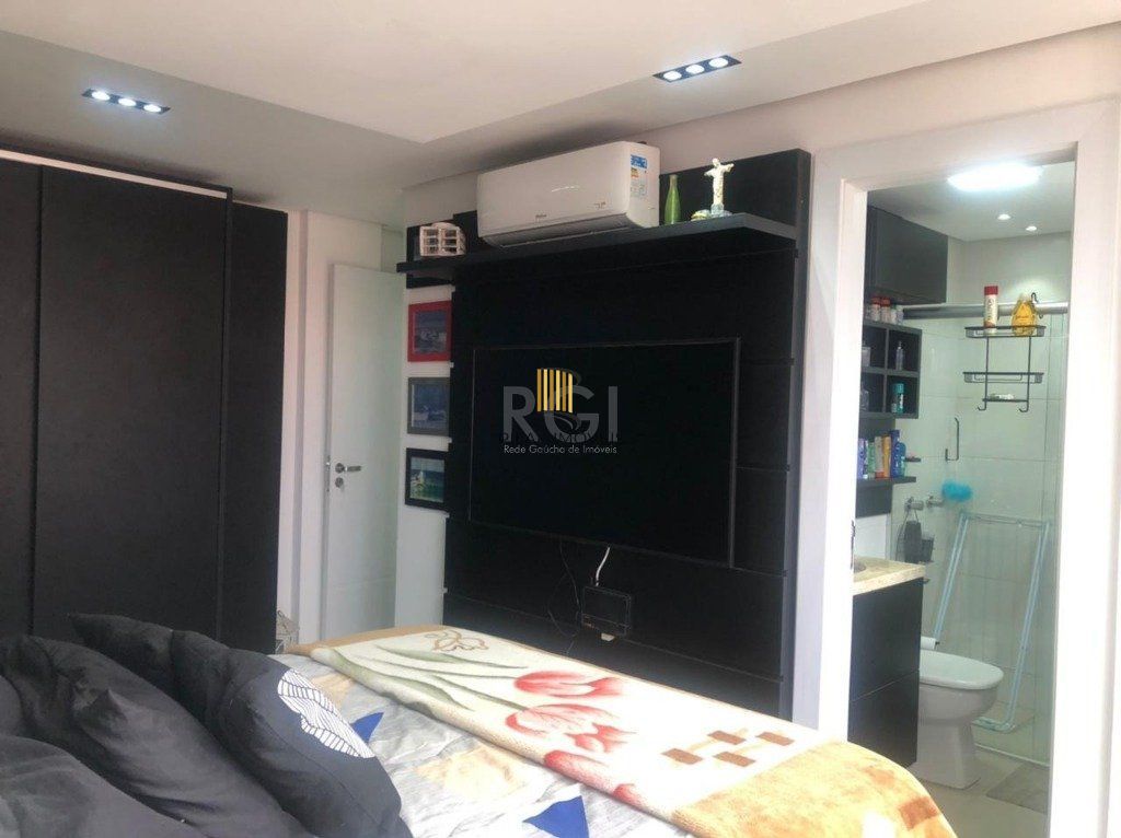 Apartamento para Venda - 60.41m², 2 dormitórios, sendo 1 suites, 1 vaga - Tristeza