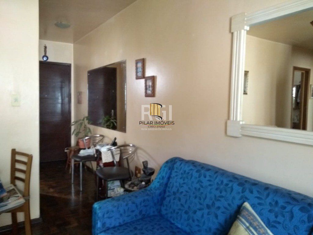Apartamento para Venda - 61.12m², 2 dormitórios, Cristal