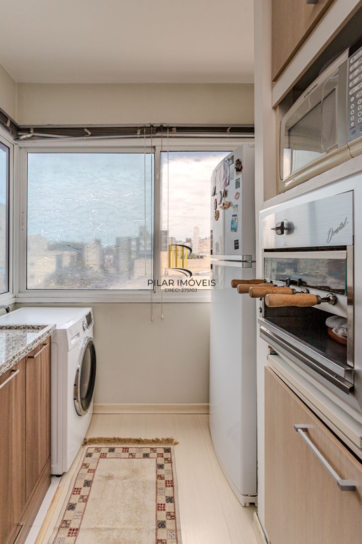 Apartamento na Cidade Baixa de 1 dormitório e vaga