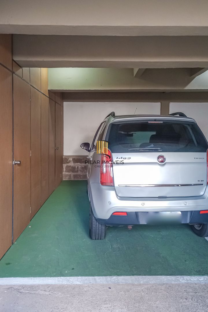 Cobertura 2 dormitórios, 1 vaga - Tristeza