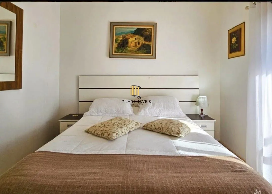 Apartamento 1 dormitório no bairro Eugênio Ferreira