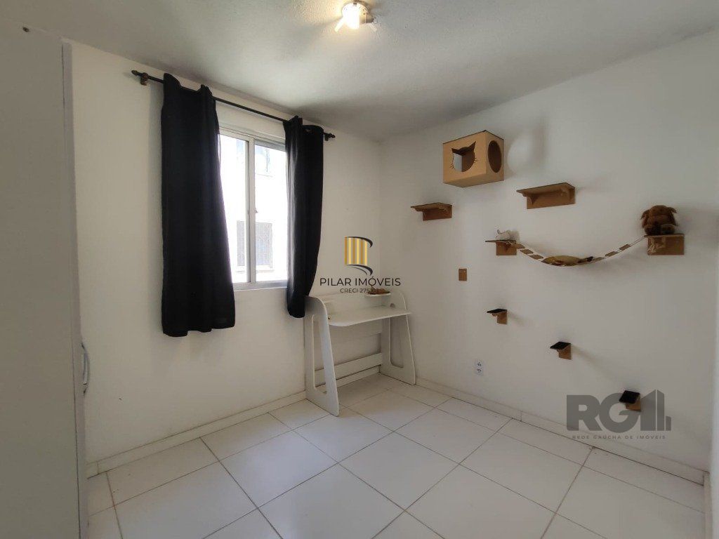 Apartamento na Vila Nova de 2 dormitórios e vaga rotativa