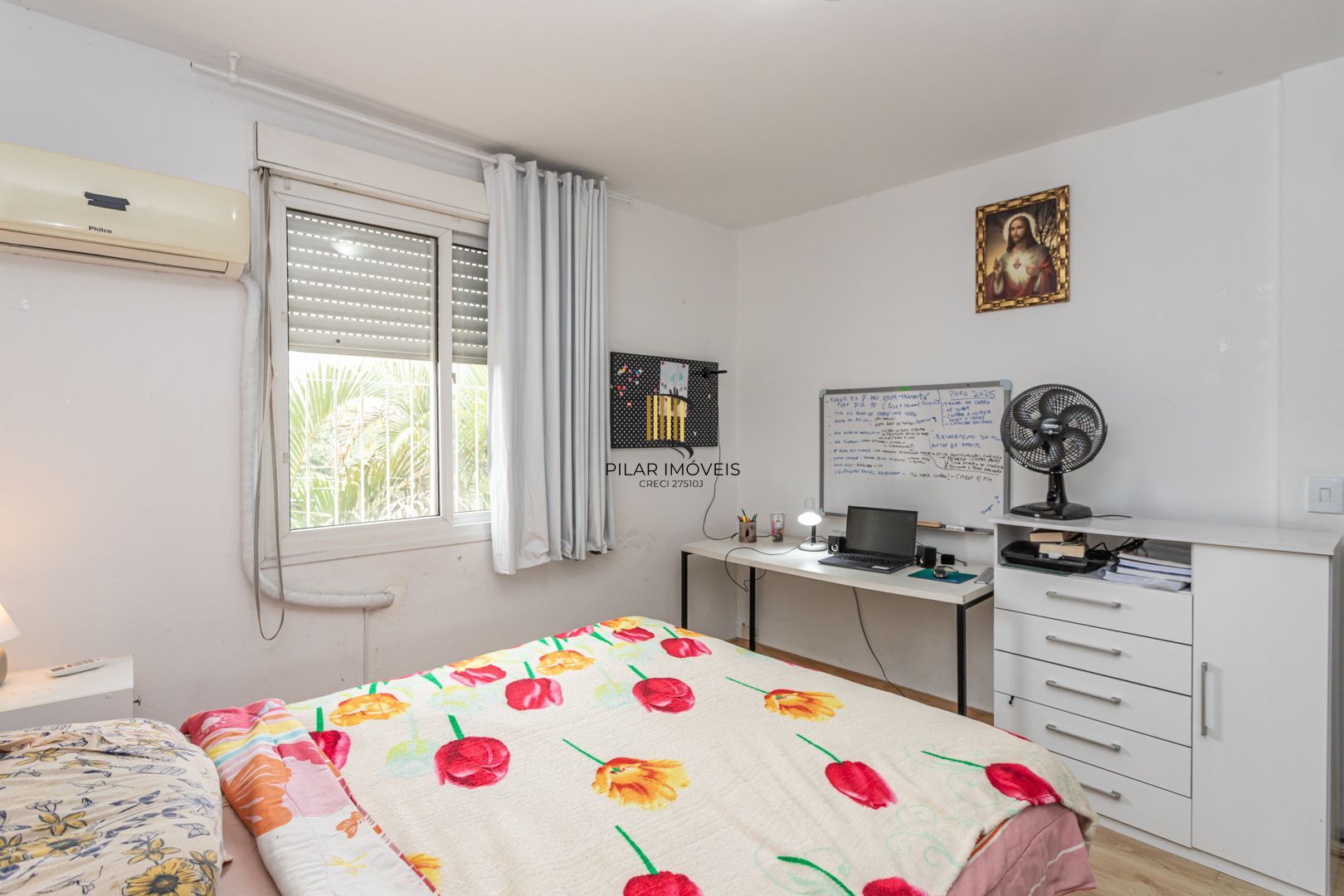Apartamento 1 dormitório no bairro Morro Santana
