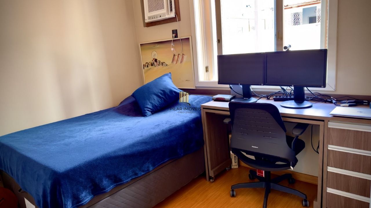 Sobrado 2 dormitórios no bairro Jardim Leopoldina